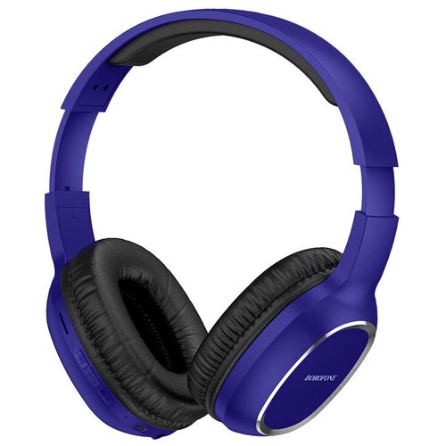 Беспроводные наушники Borofone BO9 синий 100000₽