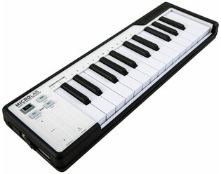 MIDI-клавиатура Arturia Microlab black