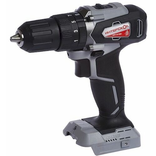 Дрель аккумуляторная Интерскол ДАУ-1318ВК уд 15 1035000₽