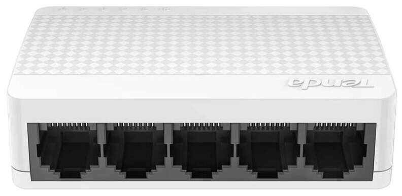 Коммутатор 5port 10/100m s105 tenda