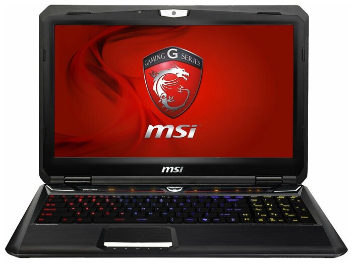 Ноутбук Msi Gt60 Цена