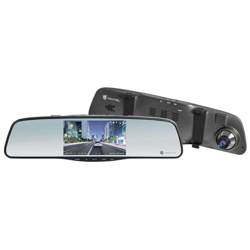 Видеорегистратор зеркало NAVITEL угол обзора 120°, 1920х1080 FullHD (30 fps) NAVITEL-MR150NV