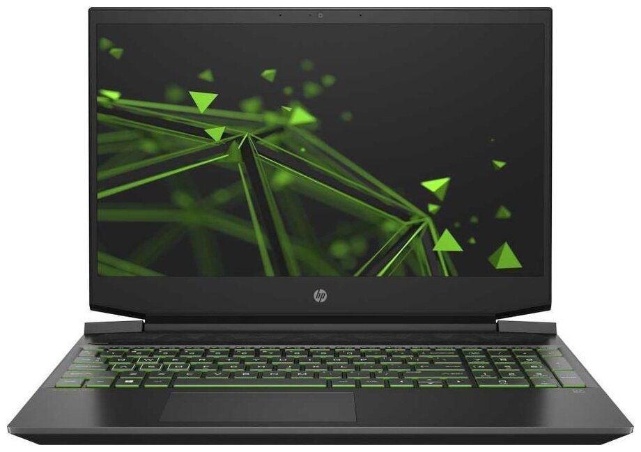 Ноутбук HP Gaming 15-ec2010ur
