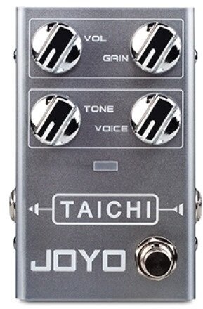 JOYO Педаль эффектов R-02 Taichi 1 шт.