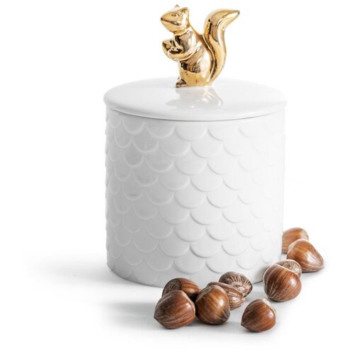 SagaForm Ёмкость для хранения Белочка Winter 1915₽