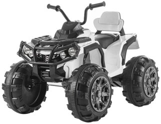 BDM Квадроцикл Grizzly ATV BDM0906, white