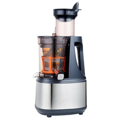 Соковыжималка VIATTO VA-SJ2020PRO шенковая 240 Вт 1 л 1 скорость серебристо-чёрная 2162000₽