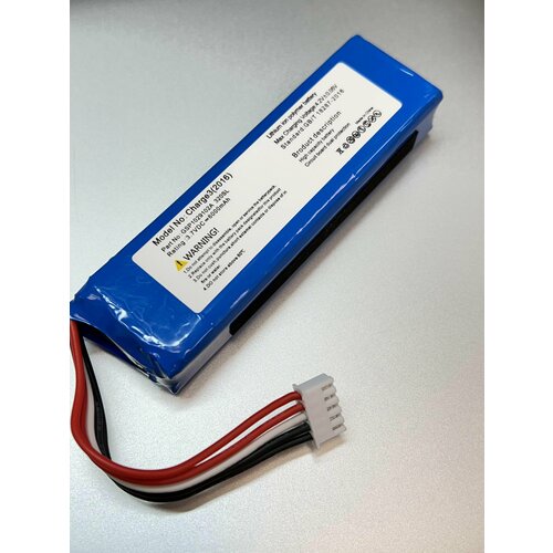 Аккумулятор для колонки JBL Charge 3 37V 6000mA 149000₽