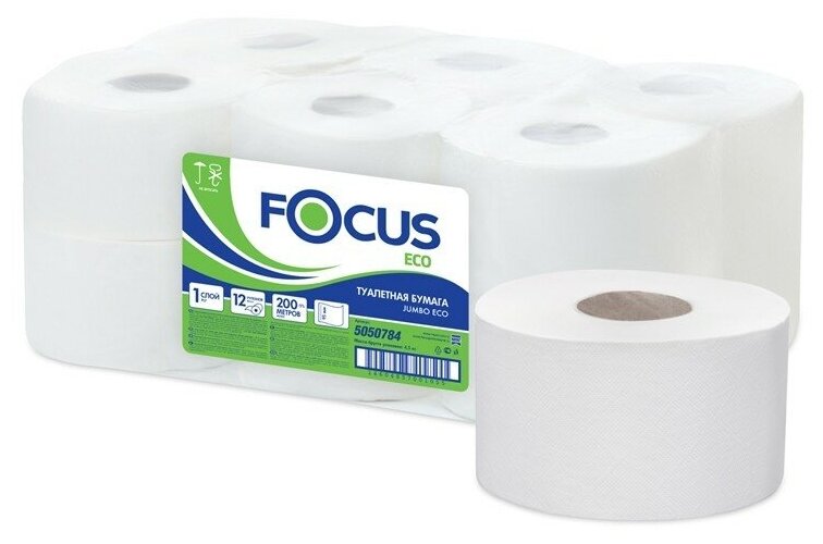     Focus Eco Jumbo 1- 12   200  (  5050784)