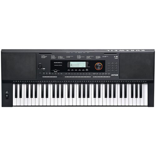 Синтезатор Kurzweil KP110 kurzweil kp110 wh синтезатор 61 с автоаккомпанементом