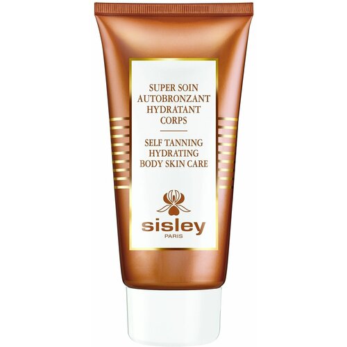 SISLEY Увлажняющий суперкрем для тела с эффектом автозагара Self Tanning Body Skincare