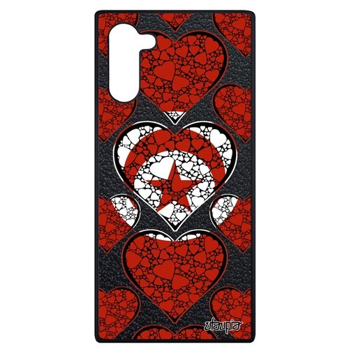 фото Galaxy note 10 "флаг utaupia