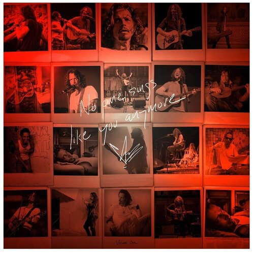 Виниловая пластинка Universal Music Chris Cornell - No One Sings Like You Anymore (LP)