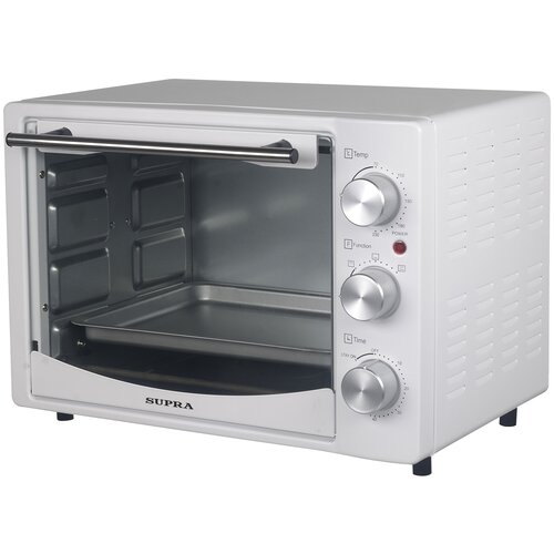 фото Мини-печь supra mts-200 белый