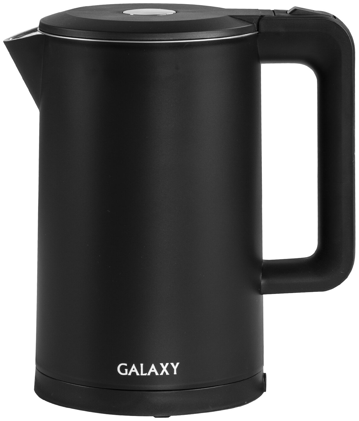 Чайник электрический с двойными стенками GALAXY GL0323 (черный)