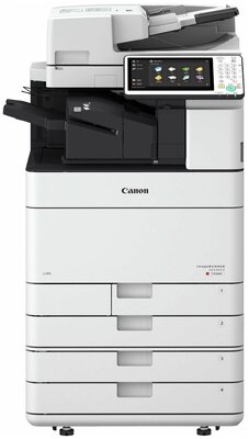 МФУ лазерное Canon imageRUNNER ADVANCE C5550i, цветн., A3