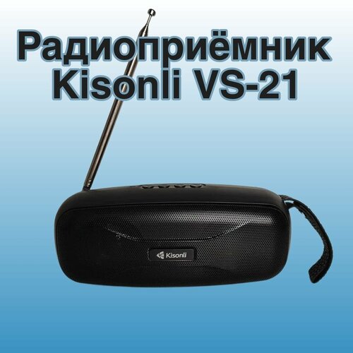 РадиоБеспроводная колонкаРадиоприемникБлютуз колонкаЧерный 149000₽