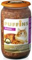Влажный корм для кошек Puffins с ягненком (паштет)