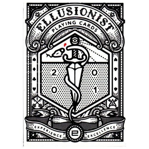 Карты для покера Ellusionist the Ellusionist