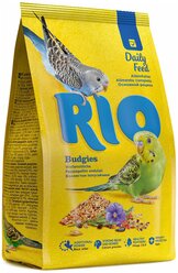 RIO корм Daily feed для волнистых попугайчиков, 500 г