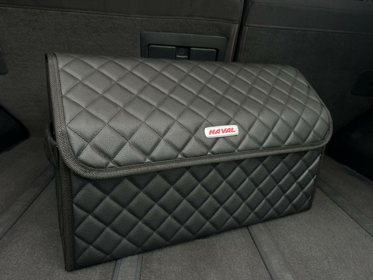 Органайзер сумка в багажник автомобиля HAVAL / хавал