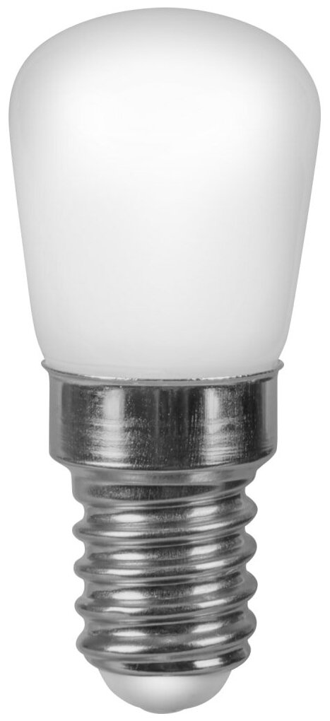 Лампа светодиодная Navigator 71286, E14, T26, 2 Вт, 4000 К - фотография № 1