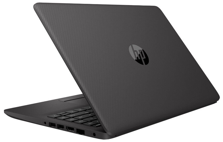 HP Ноутбук HP 240 G8 Core i3 1005G1 8Gb SSD256Gb Intel UHD Graphics 14 TN SVA HD 1366x768 Free DOS 30 black WiFi BT Cam 202Z7EA