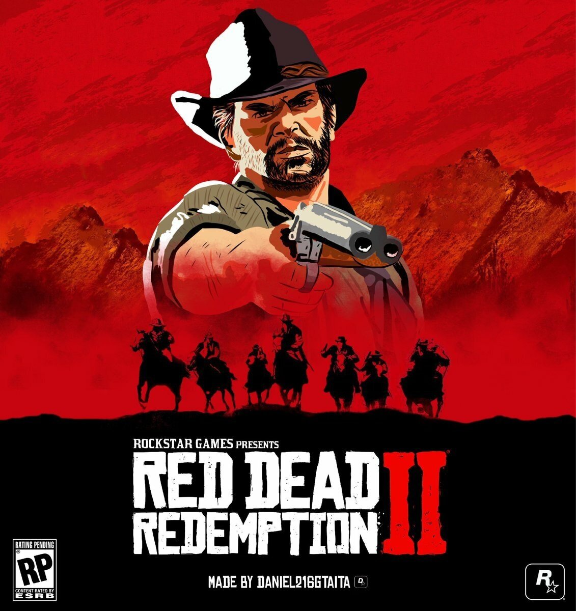 Red Dead Redemption 2 для PC, электронный ключ