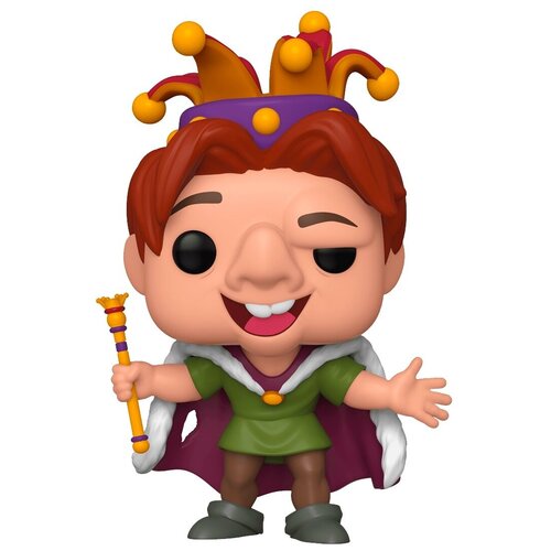 Фигурка Funko POP! Hunchback of Notre Dame: Квазимодо шут 41146, 9.5 см