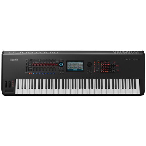 Синтезатор Yamaha MONTAGE8