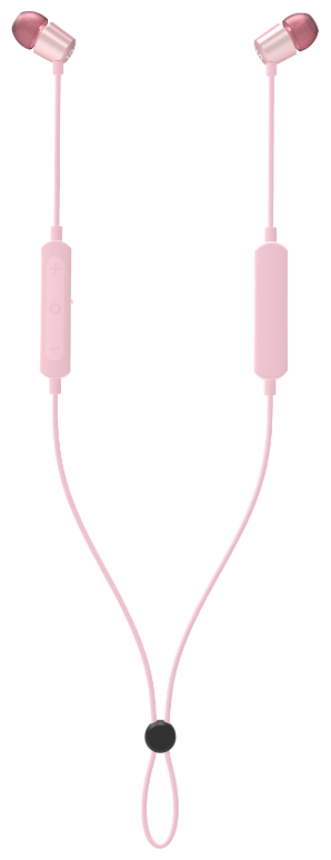 Наушники SOUL PURE Wireless + Blush