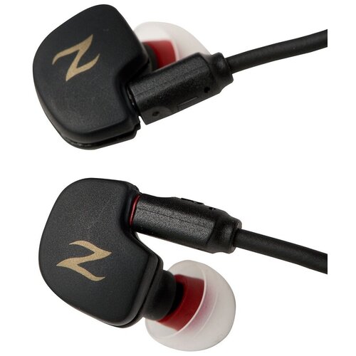 фото Zildjian ziem1 professional in-ear monitors внутриканальные наушники, цвет чёрный