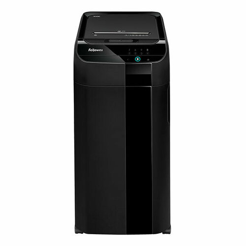 Шредер Fellowes AutoMax 350C, автоподача, DIN P-4, 4х38мм, 350лст, 68 лтр, Smart Lock , шт