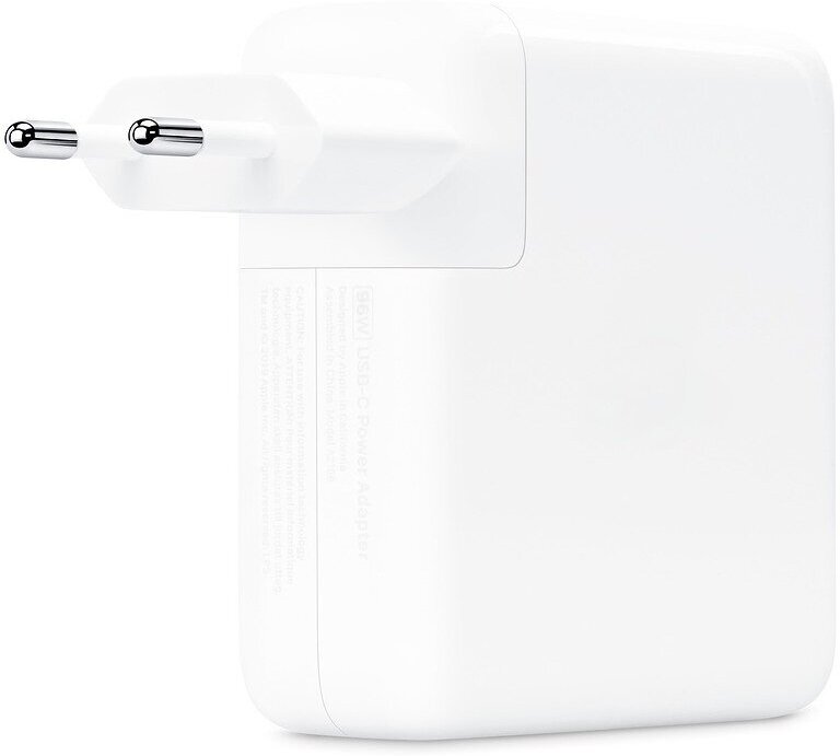 Аксессуар Адаптер питания APPLE Power Adapter 96W USB-C MX0J2ZM/A