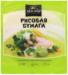 Sen Soy Рисовая бумага, 100 г