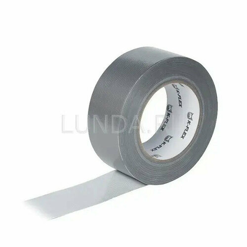 Лента 048-050 DUCT 1604H black (TPL) , K-Flex R85NDAL48050164N/85NDAL48050164N shurtech 1 88 inch x 20 yard blue duct tape