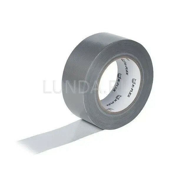 Лента 048-050 DUCT 1604H black (TPL)  K-Flex R85NDAL48050164N/85NDAL48050164N