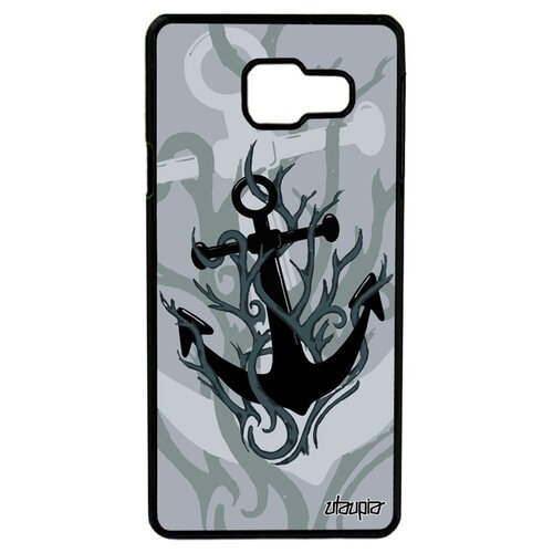 фото Чехол для мобильного samsung galaxy a3 2016, "якорь" канат пират utaupia