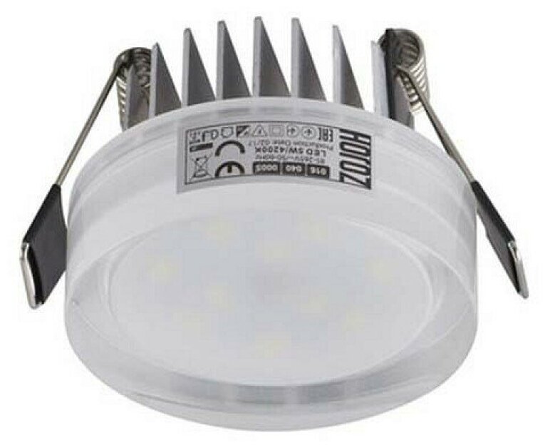 фото Светильник HOROZ ELECTRIC 016-040 HRZ00002308, LED