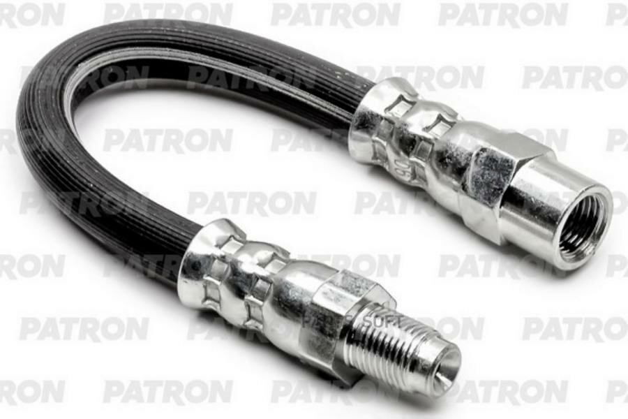 PATRON PBH0004 Шланг тормозной передн AUDI: 80 1.6 86-91 PBH0004