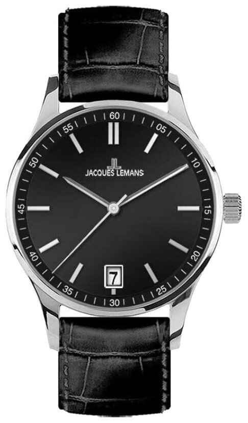 Наручные часы JACQUES LEMANS Classic 1-2027A