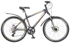 Горный (MTB) велосипед STELS Navigator 630 Disc (2014)