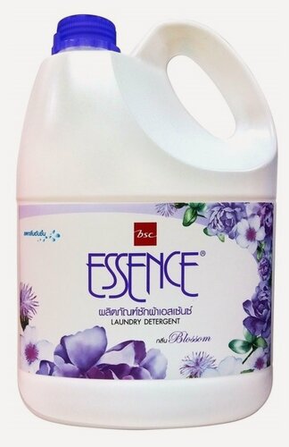 Изображение товара Гель для стирки Lion Essence Laundry Detergent Blossom Супер концентрированный для стирки белья "Цветущий", 3.5л