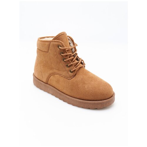 фото Ботинки твое a6976 размер 38, коричневый, women