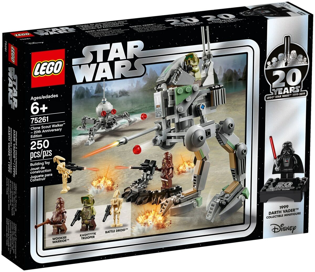 ??????????? LEGO Star Wars 75261 