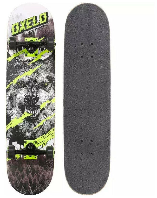 2х колёсный скейт Oxelo