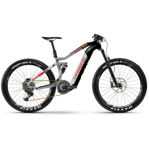 Электровелосипед Haibike 2020 Xduro AllMtn 100 L 99990000₽