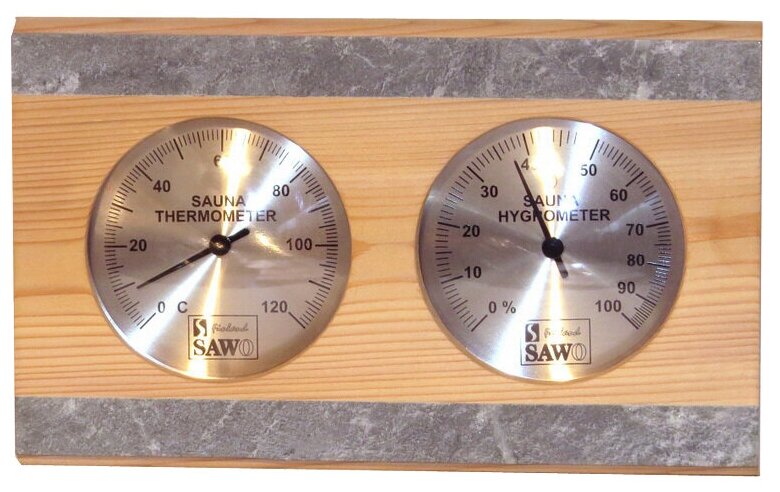 Термогигрометр SAWO 282-THRD