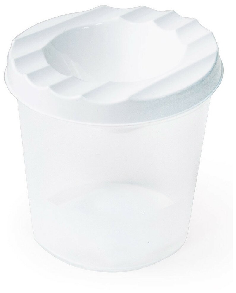 фото Стакан-непроливайка Проф-Пресс одинарный Стандарт