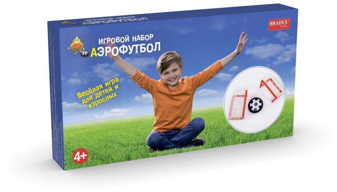 Игровой набор BRADEX - фото №1